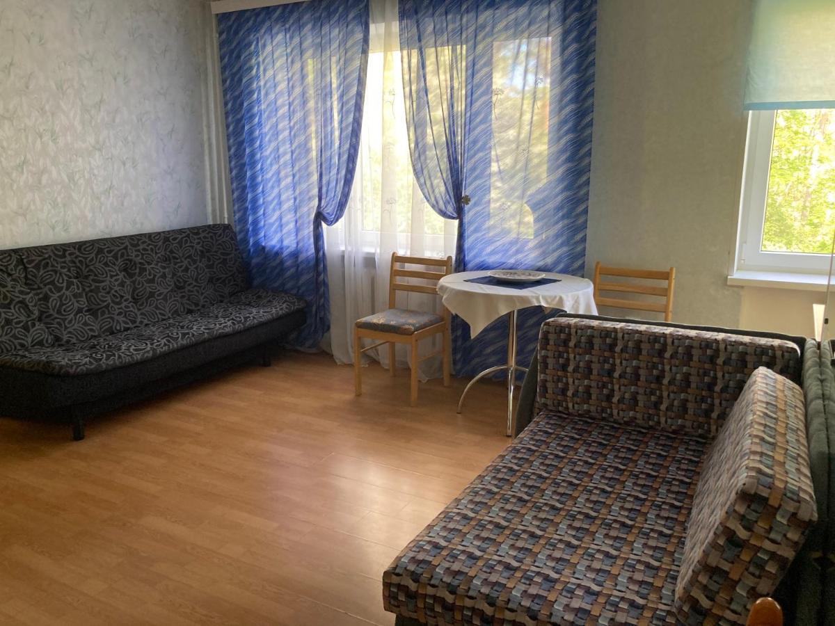 Karja 5 Apartment Narva-Jõesuu Kültér fotó